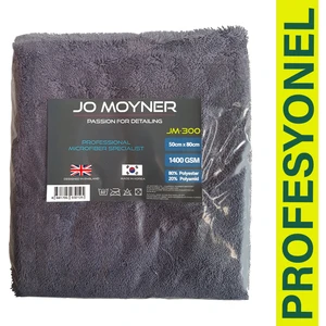 Jo Moyner Mikrofiber Dublex Oto Kurulama Bezi 1400 Gsm 50x80 Cm Jm-300