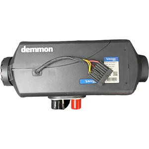Ahmet Otomotiv Dizel Tip Kabin Içi Isıtıcı & Montaj Seti Ecotherm 2 Serisi 24V 2.5 Kw