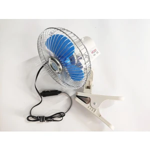 Ahmet Otomotiv Replax Oto Vantilatör 12 Volt 6 Inç Mandallı