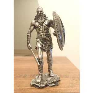Antioch Art Design Kuzeyli Savaşçı Viking Biblo Ev Dekor Hediyelik Eşya