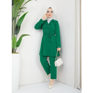 Orchid Style Ikili Takım Pilise