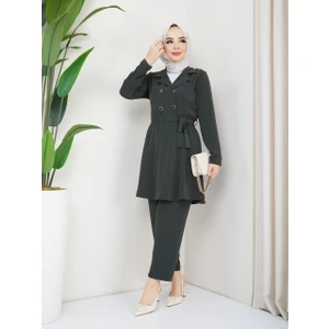 Orchid Style Ikili Takım Pilise