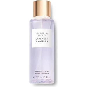 Victoria's Secret Lavender ve Vanilla Süper Vücut Spreyi 250 ml
