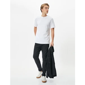 Super Skinny Fit Kot Pantolon - Justin Jean