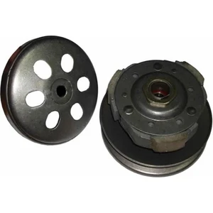 Kuba Atv Eland Uyumlu Arka Varyatör Komple