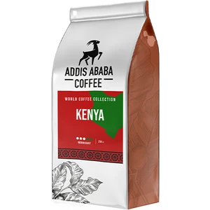 Addis Ababa Coffee Coffee Kenya 250 Gr. Çekirdek, Filtre, Espresso Kahve