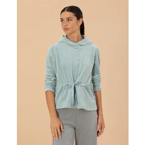 Pierre Cardin Kadın Mint Comfort Fit Sweatshirt 50254063-VR152