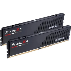 Gskıll Flare X5 DDR5-6000MHZ CL30 64GB (2X32GB) Dual (30-40-40-96) 1,40V Amd Expo Teknoloji
