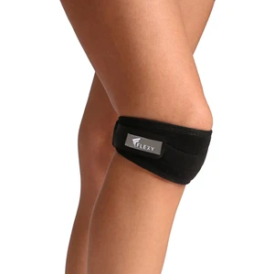 Flexy Medical Patella Tendonu Bandı Dizlik- (2 Adet) Diz Ağrılarında Rahatlama Sporcu Için