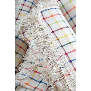 Miss Linda Home Collection %100 Pamuklu Buldan Işi  Çekyat Örtüsü (180*300 Cm)