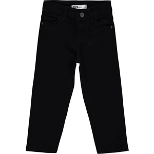 Civil Boys Erkek Çocuk Kot Pantolon 2-5 Yaş Siyah