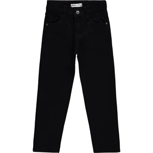 Civil Boys Erkek Çocuk Kot Pantolon 10-13 Yaş Siyah