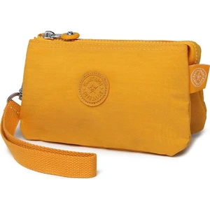 Smart Bags Mini Bozuk Paralık Cüzdan Kadın Çantası 3171 Hardal