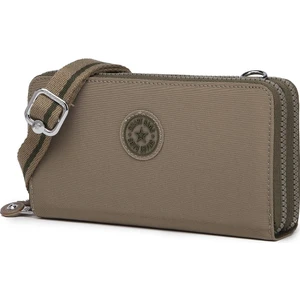 Smart Bags Cüzdan ve Telefonluk Postacı Kadın Çantası