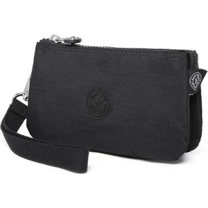 Smart Bags Mini Bozuk Paralık Cüzdan Kadın Çantası 3171 Siyah