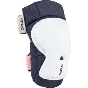 Oxelo Çocuk Paten / Kaykay / Scooter 3x2 Destek Seti - Pembe - Play