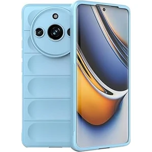 Realme 11 Pro 5g Miami Serisi Darbeye Dayanıklı Silikon Kılıf - AL3420
