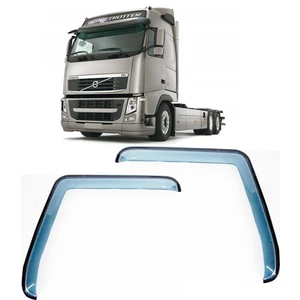 Volvo Fh-Fs 1994-2015 Cam Rüzgarlığı Kuzgun