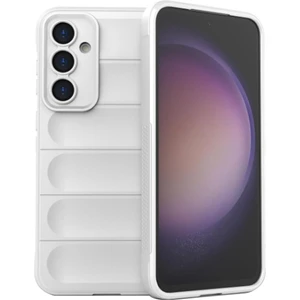 Samsung Galaxy S23 Fe Miami Serisi Darbeye Dayanıklı Silikon Kılıf - AL3420