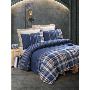 Cotton Box Masculine Çift Kişilik Nevresim Takımı Denver Bej