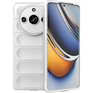 Realme 11 Pro 5g Miami Serisi Darbeye Dayanıklı Silikon Kılıf - AL3420