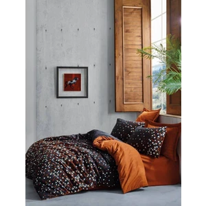 Cotton Box Dark Ranforce Çift Kişilik Nevresim Takimi Colin