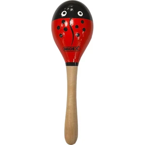 Orf-MRC-11 Örf Aletleri Ağaç Marakas Kaliteli Maracas 1 Adet