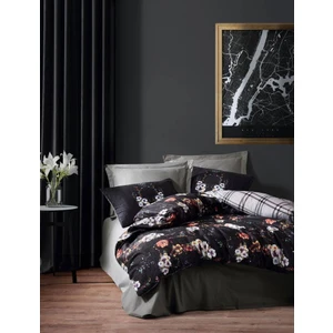 Cotton Box Masculine Ranforce Çift Kişilik Nevresim Takimi Alanis
