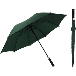 Şemsiye Uzun Saplı Şemsiye Tam Fiber Golf Şemsiyesi Iş Otomatik 10 Kemik Şemsiye (Yurt Dışından)
