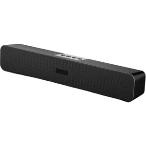 Soundbar Subwoofer Bluetooth Hoparlör Bilgisayar Tv Mobil Kart Ses (Yurt Dışından)