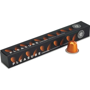 Kahve Dünyası Karamel Aromalı Kapsül Kahve 10''lu Kutu