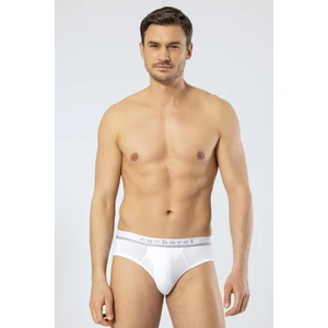 Likralı Bantlı Erkek  Slip