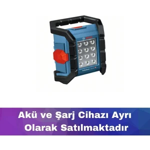 Glı 18V-1200C Akülü Fener (Akü ve Şarj Yoktur) 0601446700
