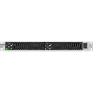 BEHRINGER ULTRAGRAPH PRO FBQ1502HD / Equalizer