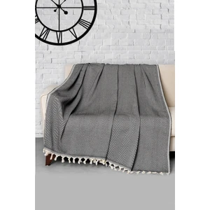 Trendy Koltuk Örtüsü Siyah