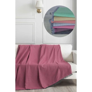 Elite Koltuk Örtüsü Nar Çiçeği 175x230