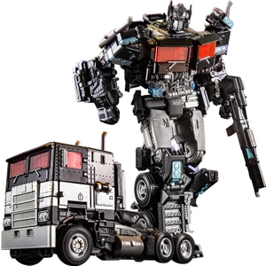 Transformers Optimus Prime Modeli (Yurt Dışından)