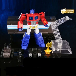 Küçük Ölçekli Seri Transformatörler Optimus Prime (Yurt Dışından)