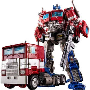 Transformers Optimus Prime Modeli (Yurt Dışından)