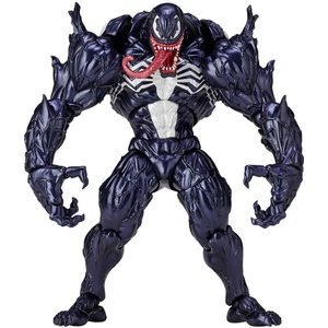 Eklemli Venom Karakter Modeli (Yurt Dışından)