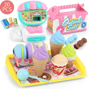 Mini Çocuk Alışveriş Oyuncakları 20 Adet (Yurt Dışından)