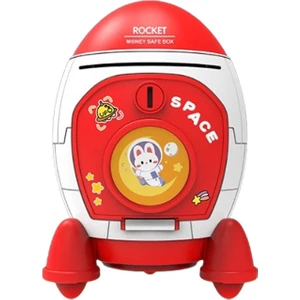 Roket Kumbara Çocuk Oyuncağı (Yurt Dışından)