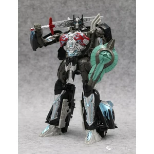 Transformers Optimus Prime Modeli (Yurt Dışından)