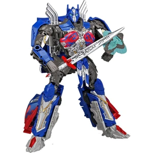 Transformers Optimus Prime Modeli (Yurt Dışından)