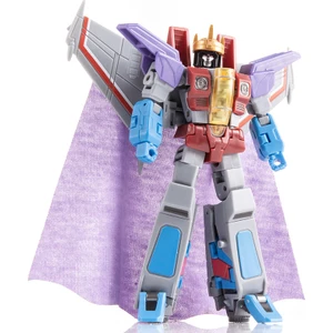Mini Transformers Starscream Modeli (Yurt Dışından)