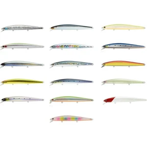 System Minnow 123F Mag Drive 15GR Maket Balık