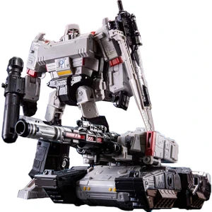 Siege Serisi Tank Megatron Transformatörleri Modeli (Yurt Dışından)
