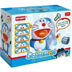 Yüz Değiştiren Robot Kedi Oyuncak Modeli (Yurt Dışından)