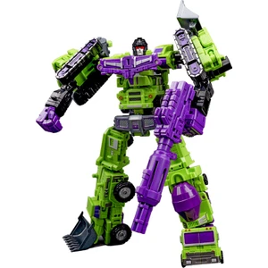 6'sı 1 Arada Transformers Herkül Oyuncak (Yurt Dışından)