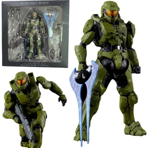 Halo 5 Master Chief Karakter Modeli 18CM (Yurt Dışından)